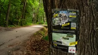 Škoda 130 let, Prachatice - Krumlov na kole