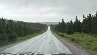 Fotr na tripu 10, Newfoundland
