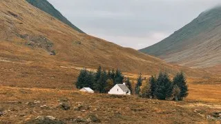 Skotsko roadtrip 2025