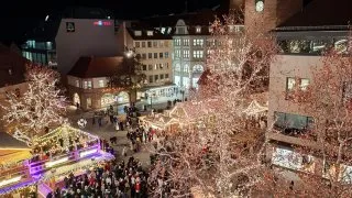 Vánoční trhy za hranicemi