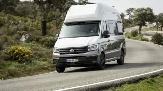 Volkswagen Grand California