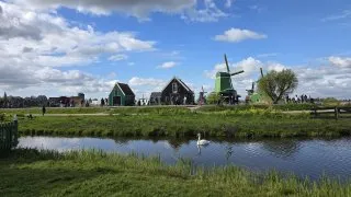 Zaanse Schans