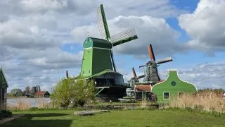 Zaanse Schans