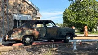 Fotr na tripu 12, Benzínky na Route 66