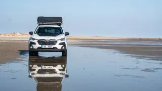 Subaru trip Dánsko, úvod