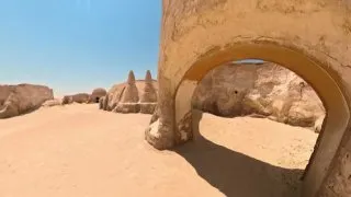 Fotr filmová místa