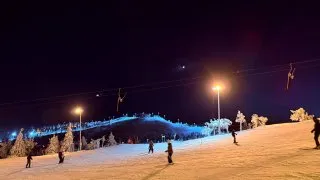 Fotr za polárním kruhem