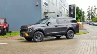 Ford Expedition Tremor
