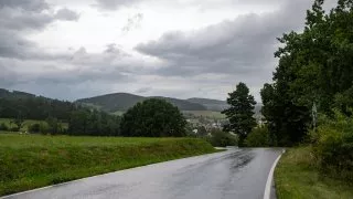 Škoda 130 let, Prachatice - Krumlov na kole