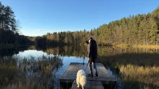 Fotr ve Finsku, design