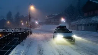 Trip hory v Itálii 2025, Claviere