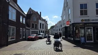 Trip Holandsko, Zeeland, Middelburg