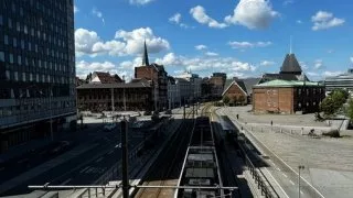 Čechy neobjevené Dánsko