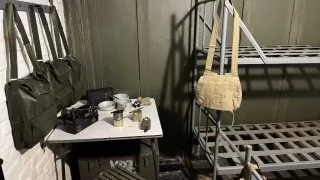Pěchotní srub Zahrada