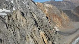 Fotr na tripu 10, ledovec