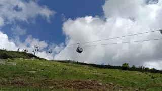 Chopok, Slovensko