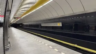 Metro Českomoravská