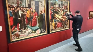 Bruggy: Fotr na stopě vlámských mistrů