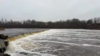 Fotr na tripu 9, Lotyšsko a Litva