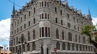 Trip Španělsko 2026, Leon, Casa Botines
