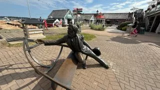 Fotr na tripu 10, Ostrov prince Edwarda