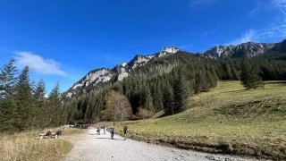 Polské Tatry