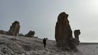 Fotr na tripu 9, Gotland