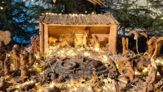 Vánoční trhy - Wroclaw