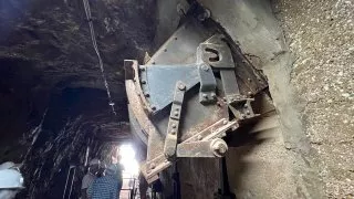 Dacia Bigster, trip Itálie, Porto Flavia