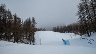 Trip hory v Itálii 2025, Sansicario