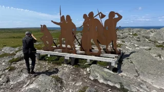 Fotr na tripu 10, vikingové