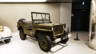 Automobilové muzeum v Monaku