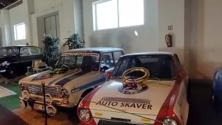 Automuzeum Terezín