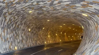 Itinerář Fotra na tripu 9, díl třetí: Z jeskyně na lyže a přes bobovou dráhu za dvouhlavým psem