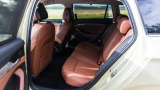 Škoda Superb Combi iV