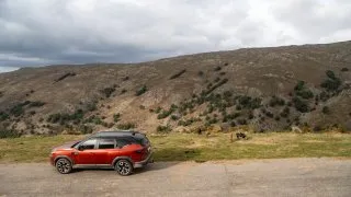 Dacia Bigster, trip Itálie, Bruncu Spina