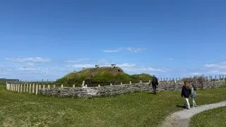 Fotr na tripu 10, vikingové