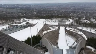 Fotr na tripu 11, Oslo