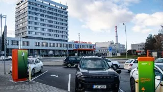 Jaderná elektrárna Temelín, Ssangyong