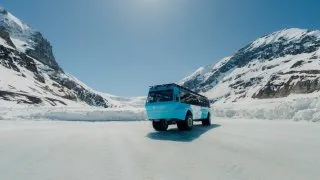 Ice Explorer, Athabasca