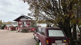 Fotr ve Finsku, Helsinky