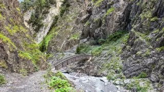Průsmyk Arlberg - Závod Paříž-Vídeň
