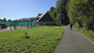 Inline Vsetínská Bečva