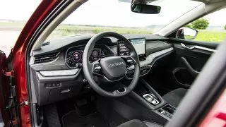 Škoda Octavia 2.0 TSI 4x4