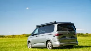 Test Volkswagen California Beach Camper