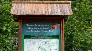 Trip Drawsko, cyklostezka