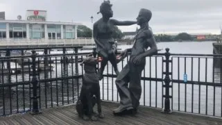 Hikerské dobrodružství v Británii 8