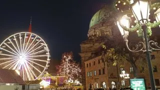 Vánoční trhy za hranicemi