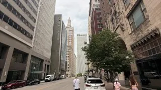 Fotr na tripu 12, Tulsa