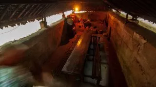 Vietnamská válka, tunely Cu Chi